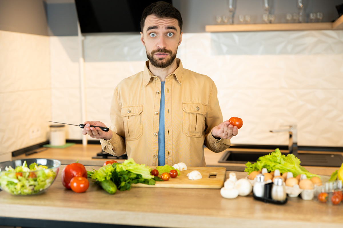 I pasti pronti di Ivo’s sono pasti completi e salutari per chi non ama cucinare o ha poco tempo