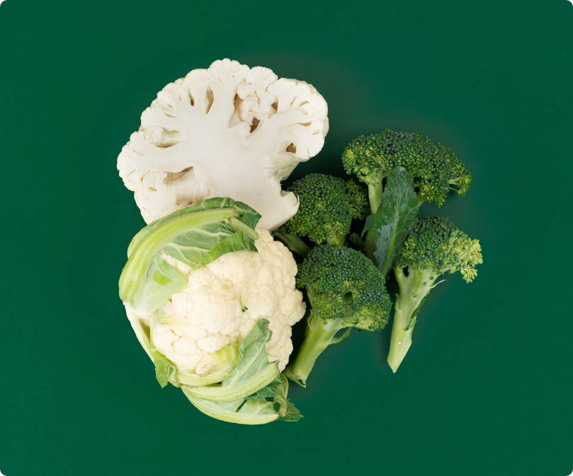 La zuppa pronta Ivo’s ai legumi con ceci e broccoli è un pasto salutare ed equilibrato